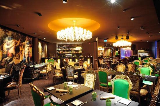 iO Restoran & Lounge